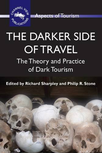 Обложка книги The Darker Side of Travel: The Theory and Practice of Dark Tourism 