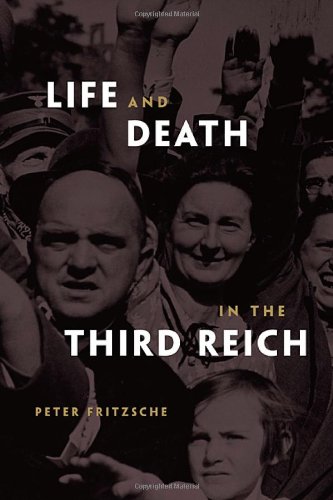 Обложка книги Life and Death in the Third Reich