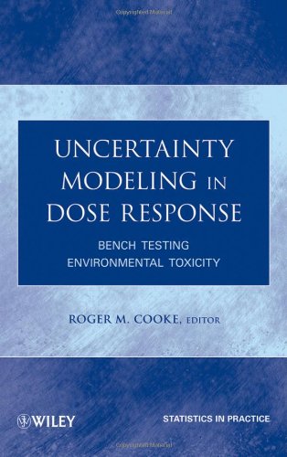 Обложка книги Uncertainty Modeling in Dose Response: Bench Testing Environmental Toxicity 