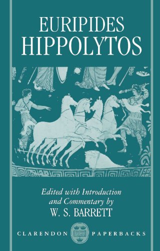 Обложка книги Hippolytos 