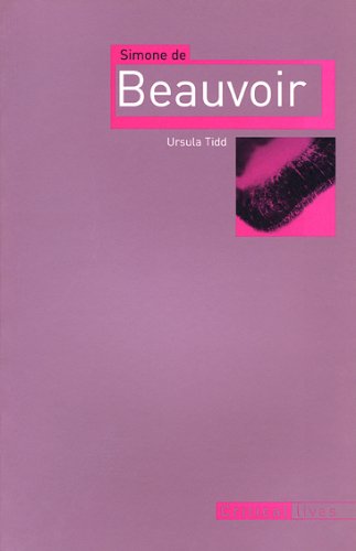 Обложка книги Simone de Beauvoir 