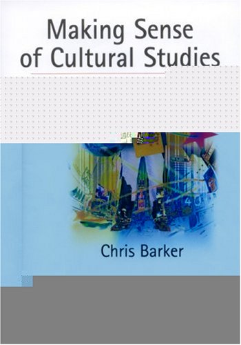 Обложка книги Making Sense of Cultural Studies 