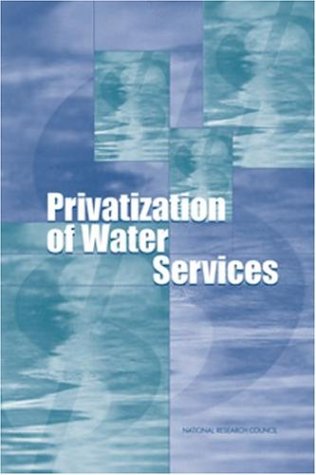 Обложка книги Privatization of Water Services in the United States: An Assessment of Issues and Experience