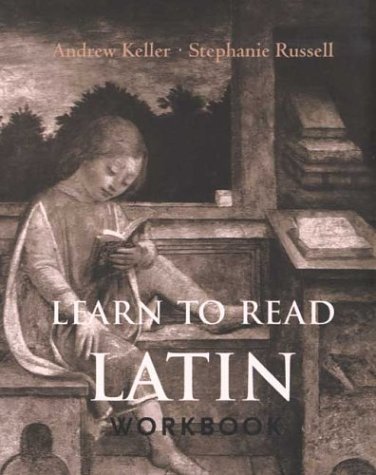 Обложка книги Learn to Read Latin Workbook