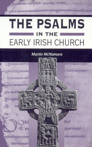 Обложка книги Psalms in the Early Irish Church 