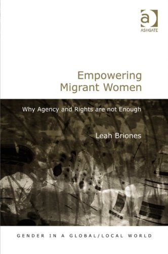 Обложка книги Empowering Migrant Women 