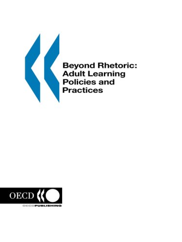 Обложка книги Beyond Rhetoric: Adult Learning Policies and Practices