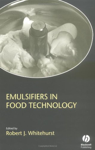 Обложка книги Emulsifiers in Food Technology
