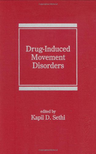 Обложка книги Drug-Induced Movement Disorders 
