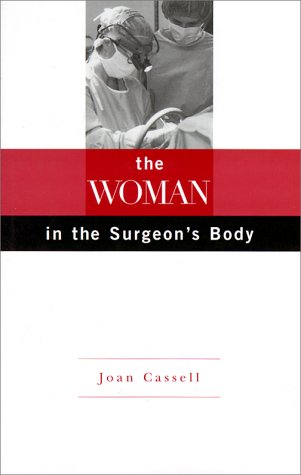 Обложка книги The Woman in the Surgeon's Body