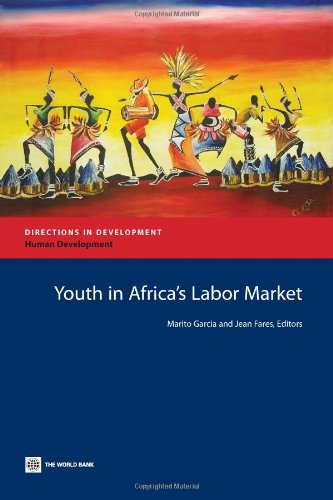 Обложка книги Youth in Africa's Labor Market 