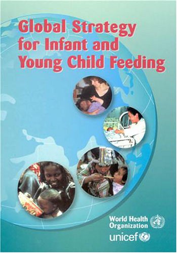 Обложка книги Global Strategy for Infant and Young Child Feeding
