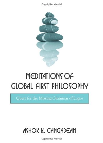 Обложка книги Meditations of Global First Philosophy: Quest for the Missing Grammar of Logos 