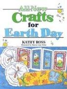 Обложка книги All New Crafts for Earth Day 