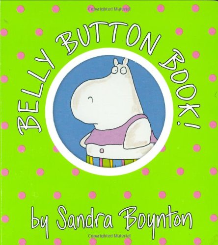 Обложка книги Belly Button Book 