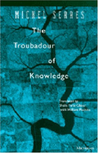 Обложка книги The Troubadour of Knowledge 