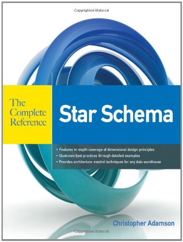 Обложка книги Star Schema The Complete Reference