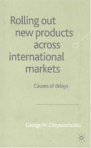 Обложка книги Rolling Out New Products Across International Markets