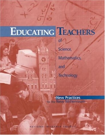 Обложка книги Educating Teachers of Science, Mathematics, and Technology 