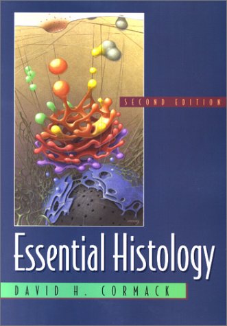 Обложка книги Essential Histology