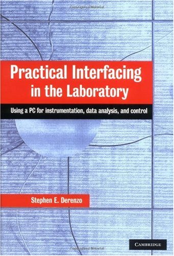 Обложка книги Practical Interfacing in the Laboratory: Using a PC for Instrumentation, Data Analysis and Control