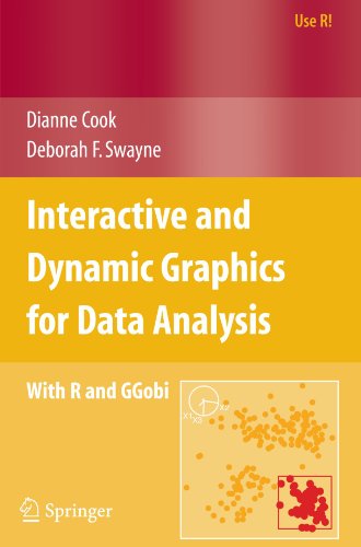 Обложка книги Interactive and Dynamic Graphics for Data Analysis: With R and GGobi 