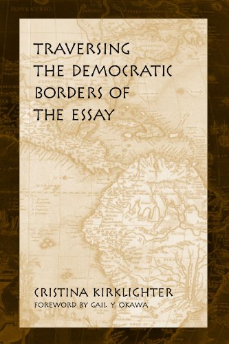 Обложка книги Traversing the Democratic Borders of the Essay