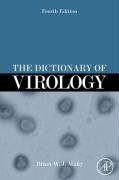 Обложка книги The Dictionary of Virology, Fourth Edition