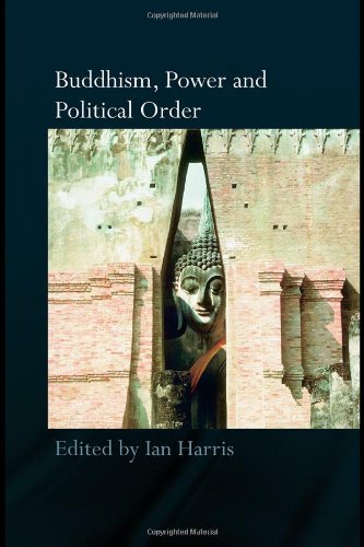 Обложка книги Buddhism, Power and Political Order 