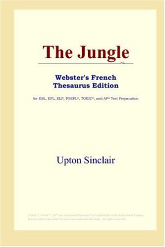 Обложка книги The Jungle 