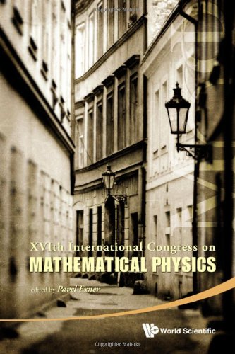 Обложка книги Xvith International Congress on Mathematical Physics