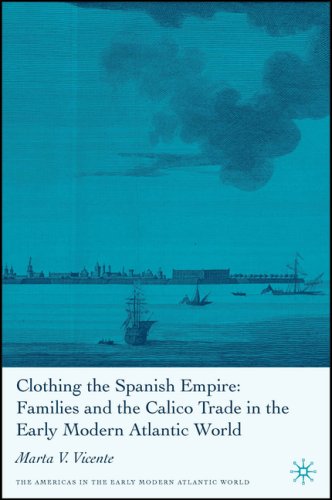 Обложка книги Clothing the Spanish Empire 