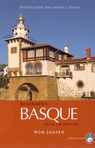 Обложка книги Beginner's Basque 