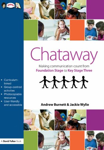 Обложка книги Chataway: Making Communication Count, from Foundation Stage to Key Stage Three