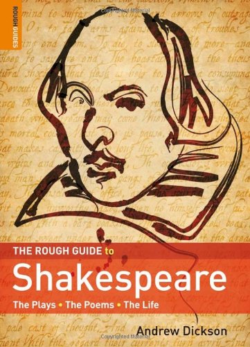 Обложка книги The Rough Guide to Shakespeare 2 (Rough Guide Reference)