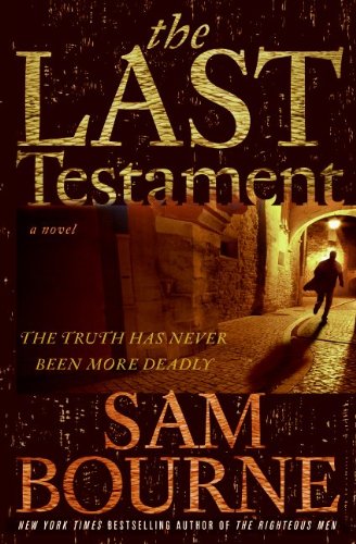 Обложка книги The Last Testament