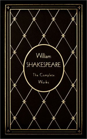 Обложка книги William Shakespeare: The Complete Works, Deluxe Edition