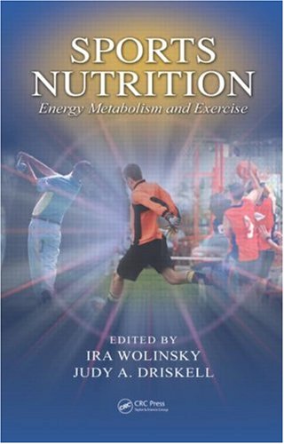 Обложка книги Sports Nutrition: Energy Metabolism and Exercise