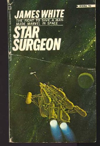 Обложка книги Star Surgeon