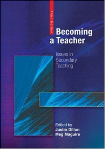 Обложка книги Becoming a Teacher