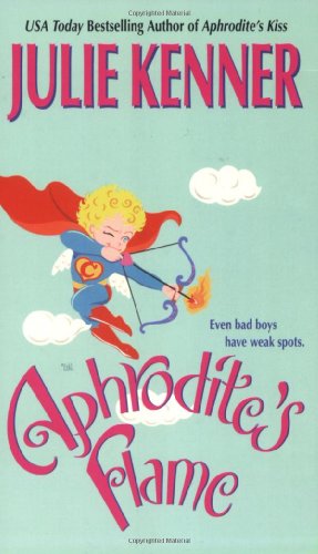 Обложка книги Aphrodite's Flame
