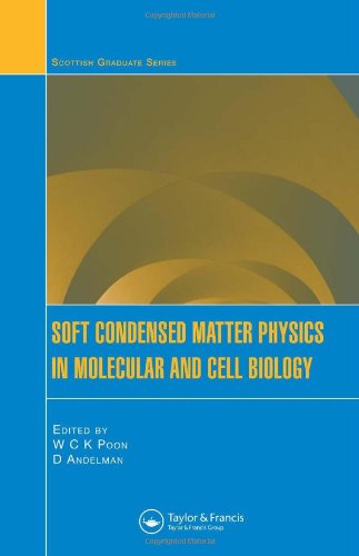Обложка книги Soft Condensed Matter Physics in Molecular and Cell Biology