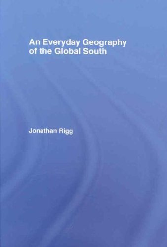 Обложка книги An Everyday Geography of the  Global South