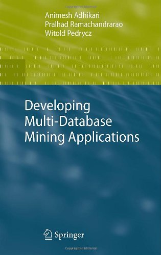 Обложка книги Developing Multi-Database Mining Applications (Advanced Information and Knowledge Processing)