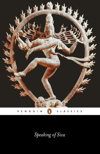 Обложка книги Speaking of Siva (Penguin Classics)