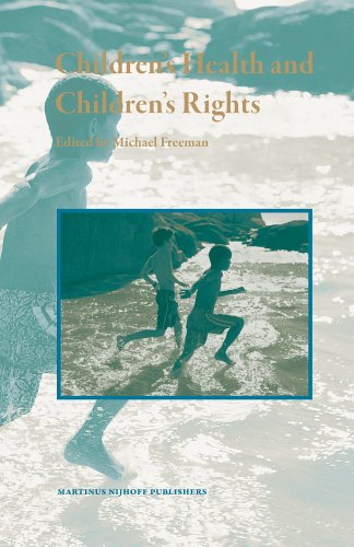 Обложка книги Children's Health and Children's Rights
