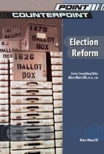 Обложка книги Election Reform (Point Counterpoint)