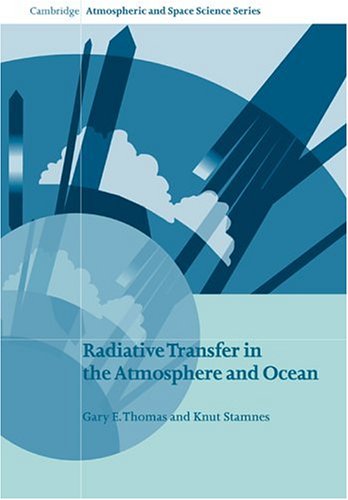 Обложка книги Radiative Transfer in the Atmosphere and Ocean (Cambridge Atmospheric and Space Science Series)