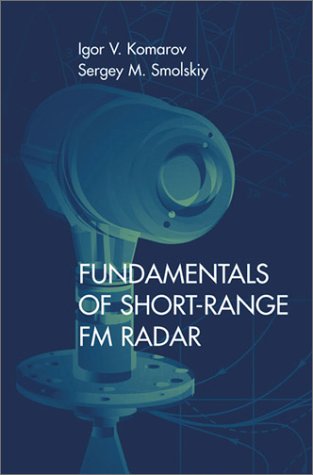 Обложка книги Fundamentals of Short-Range Fm Radar (Artech House Radar Library)