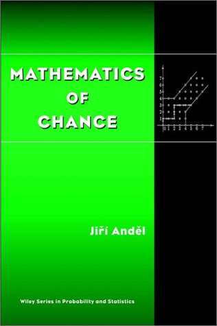 Обложка книги Mathematics of Chance